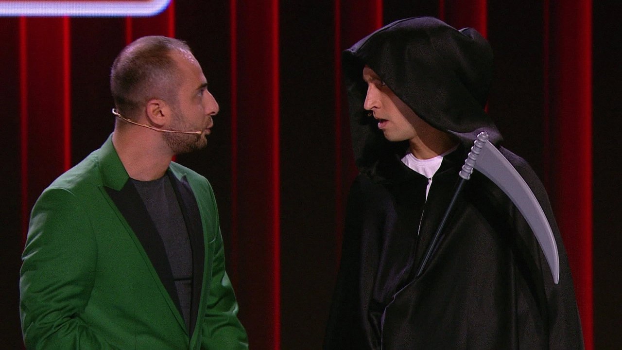 Comedy Club - Season 13 Episode 32 : Episode 32