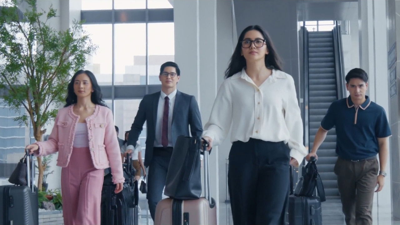 Bad Genius: The Series backdrop