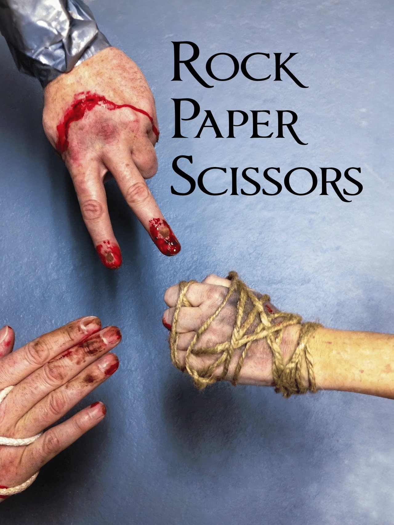 Rock, Paper, Scissors Rock, Paper, Scissors