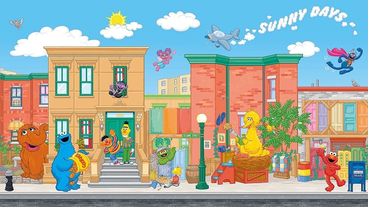 Sesame Street: 20 Years ... and Still Counting! background