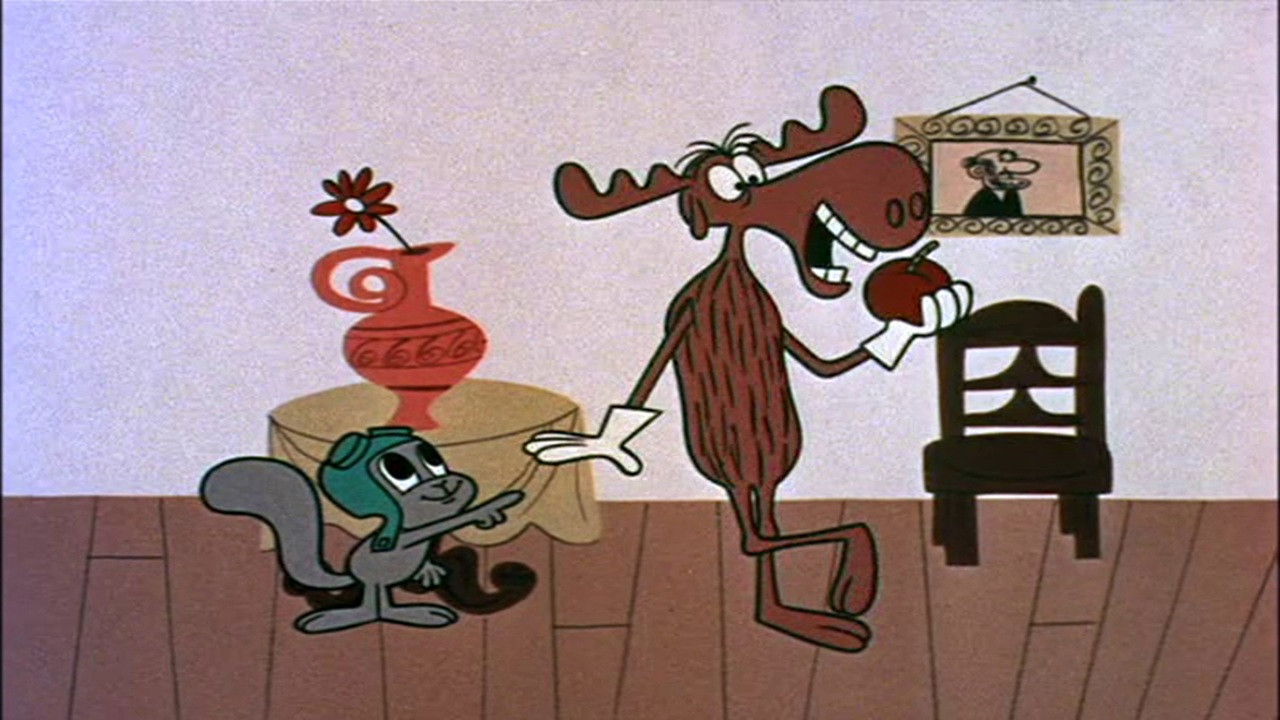 The Adventures of Rocky and Bullwinkle and Friends — Épisode 25