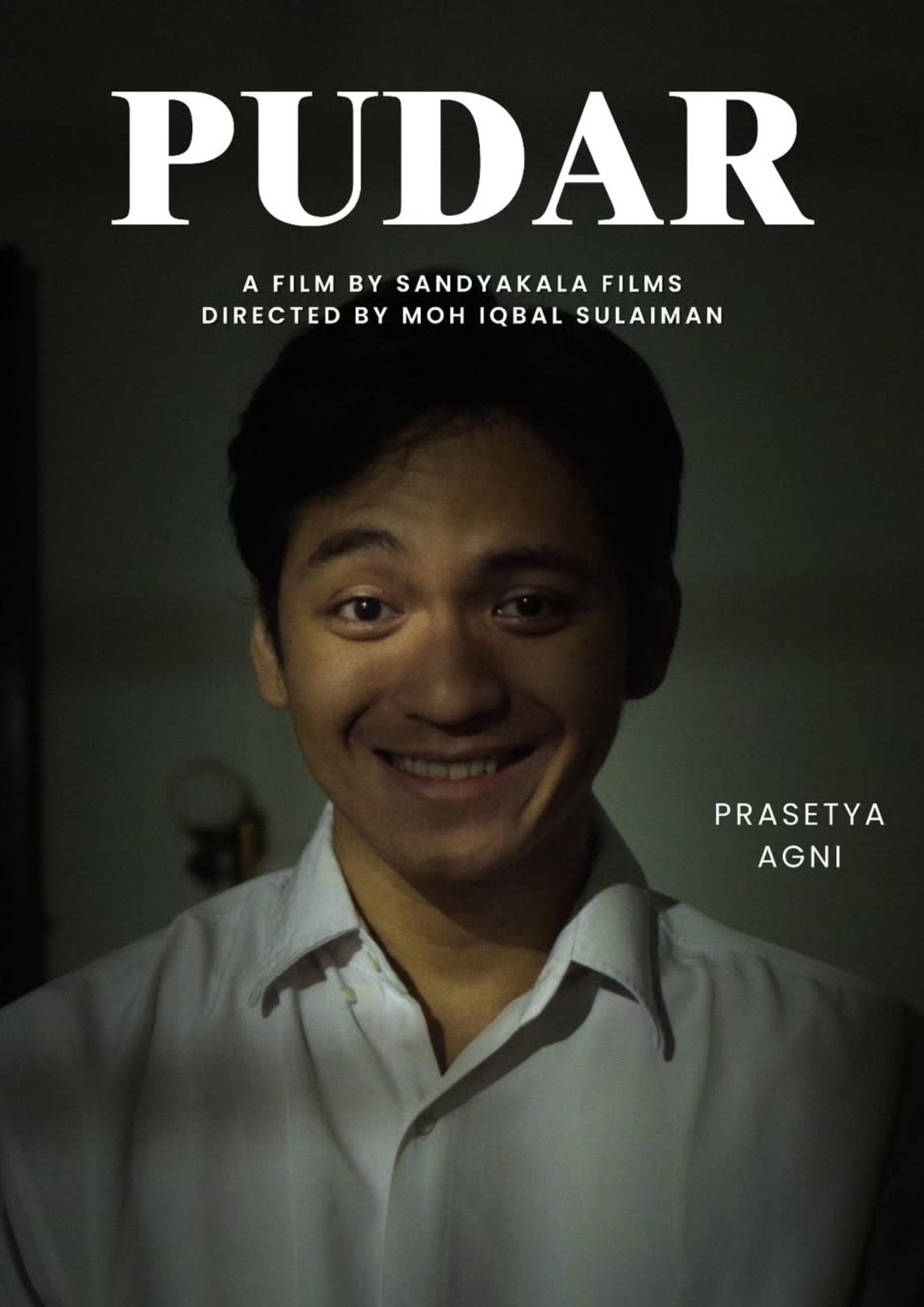 Pudar