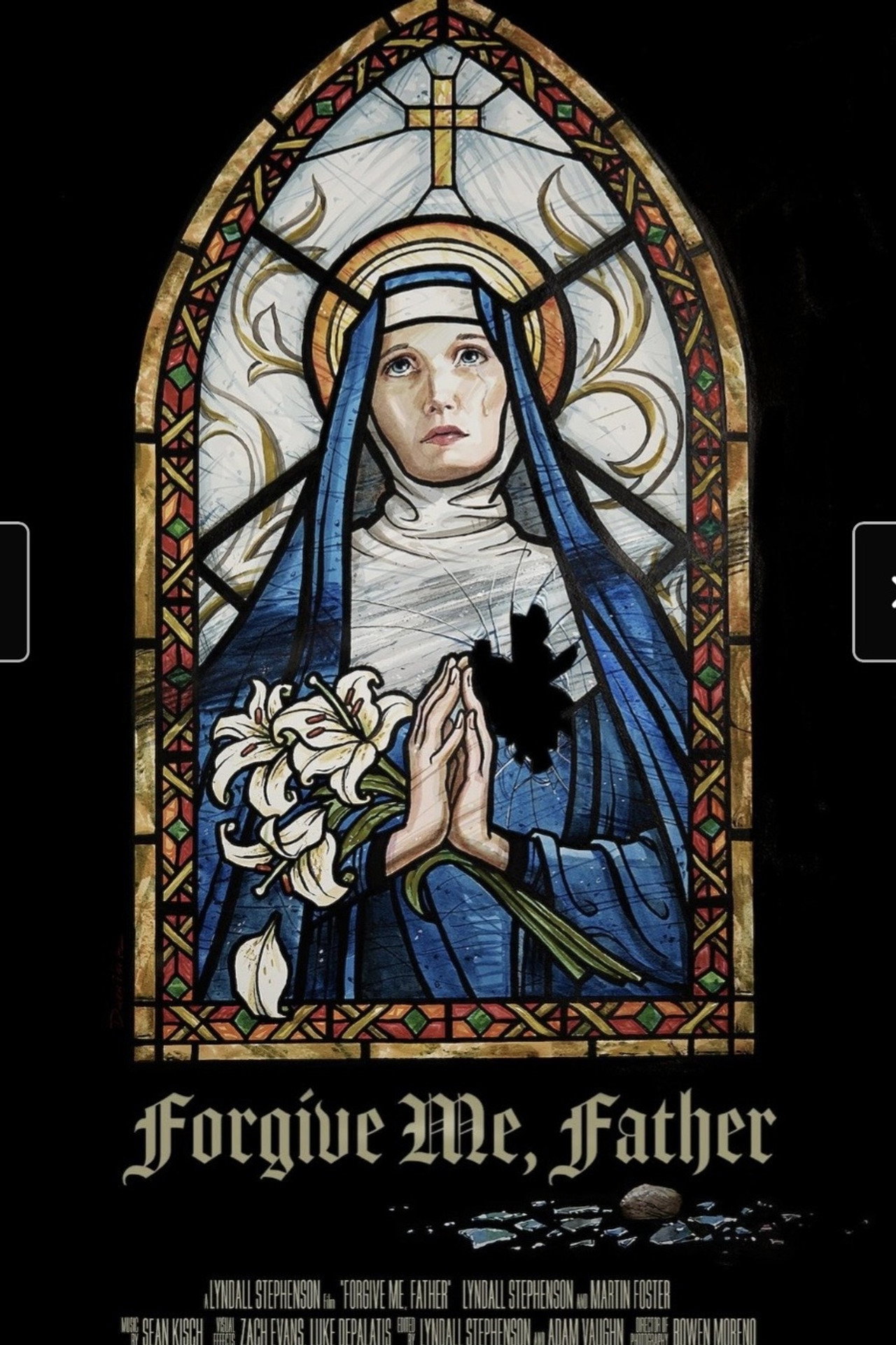 Forgive Me, Father