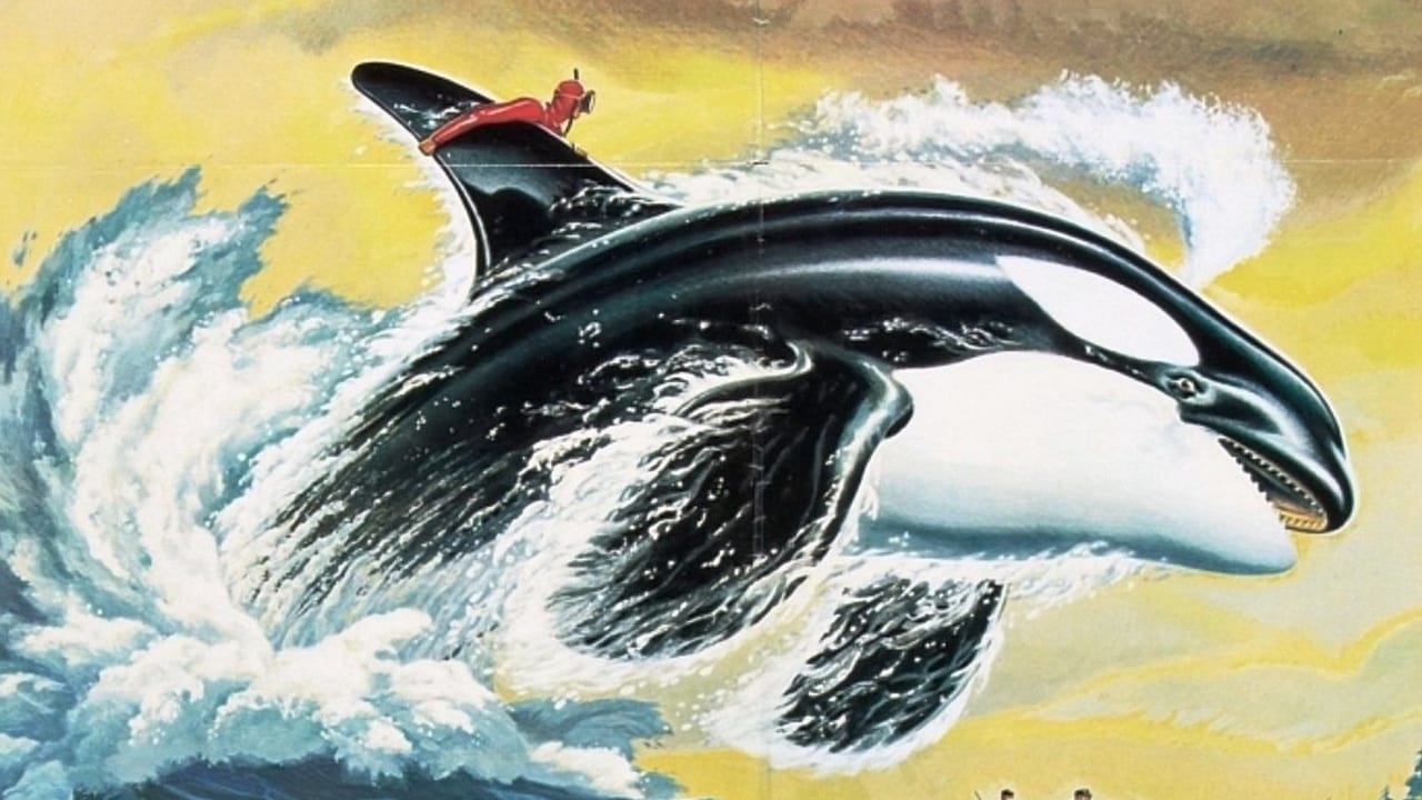 Scen från Namu, the Killer Whale