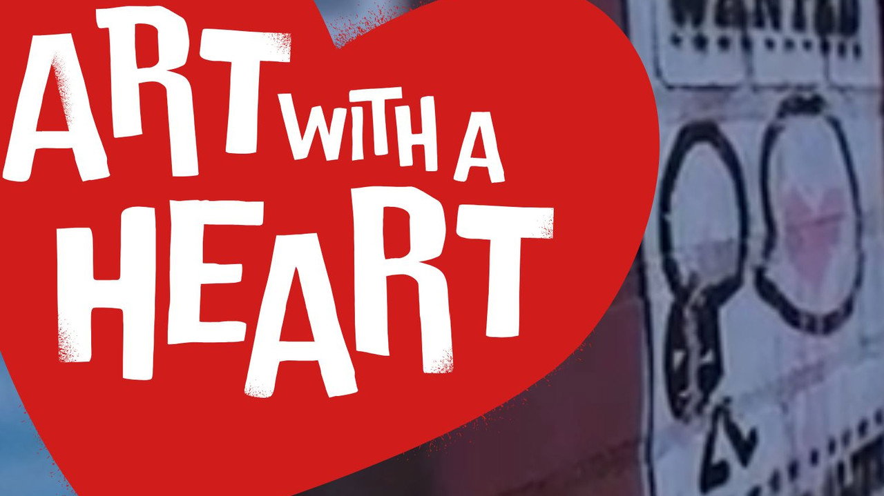 Art With A Heart