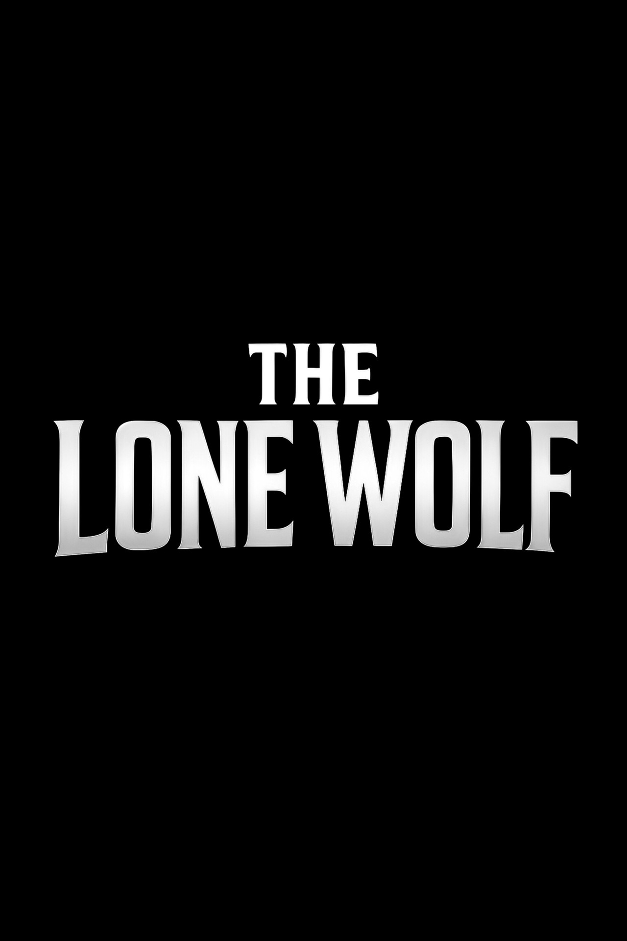 The Lone Wolf filmaffisch