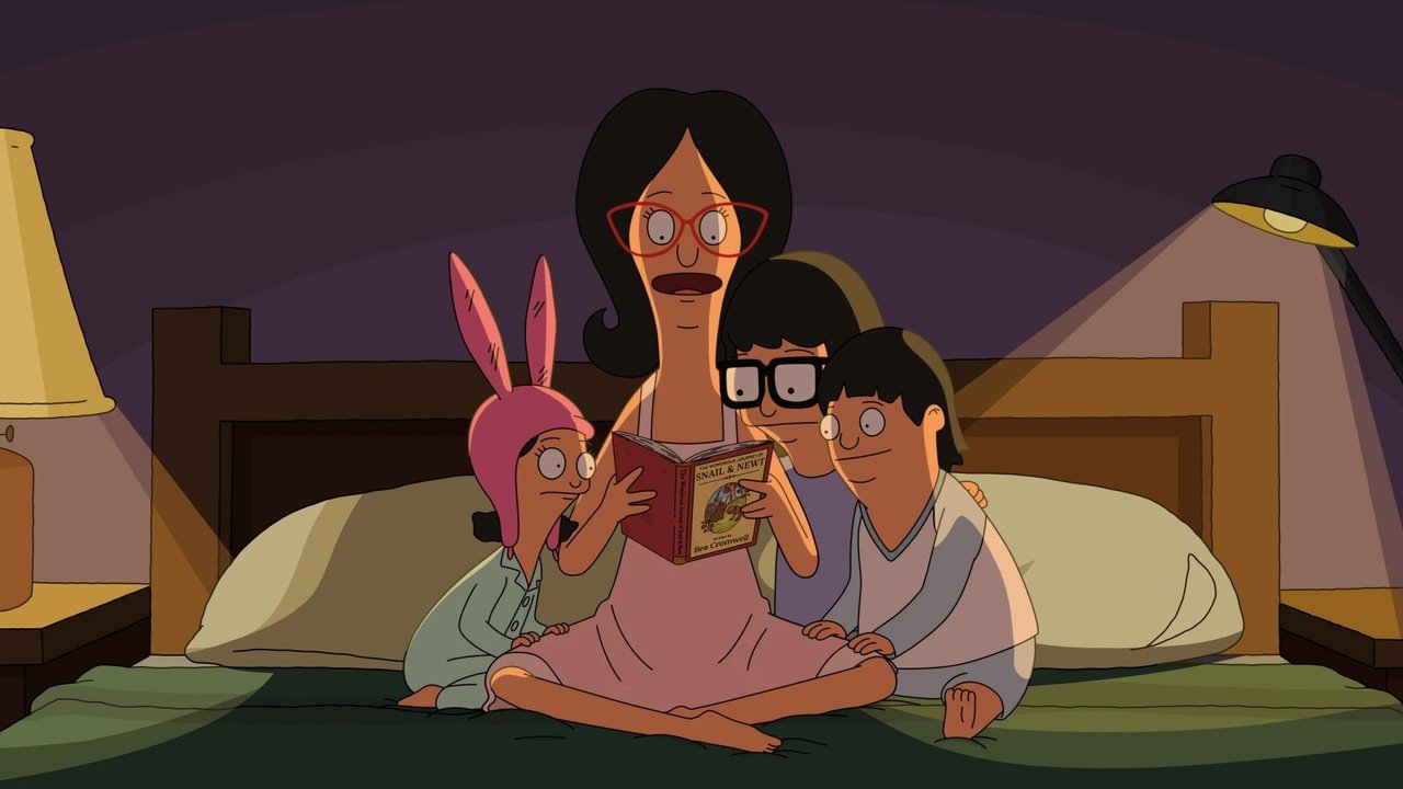 Bob's Burgers - Season 13 Episode 21 : Mother Author Laser Pointer