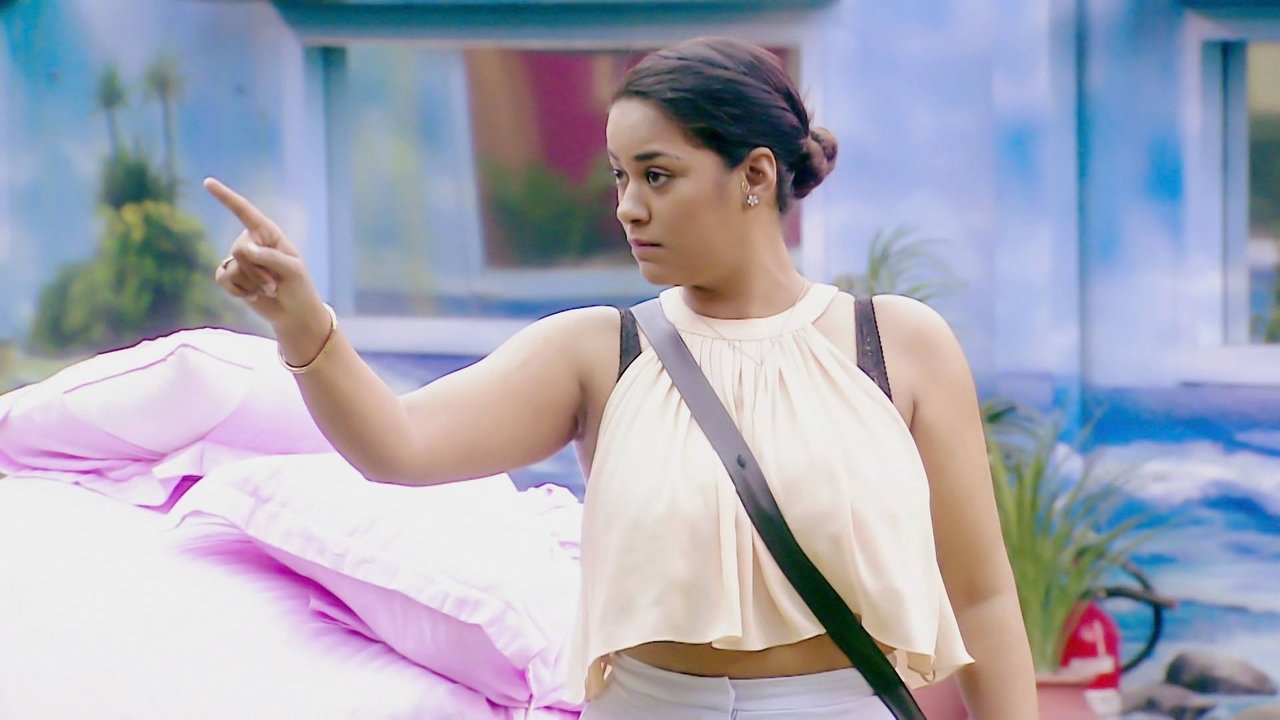 Bigg Boss Telugu - Season 1 Episode 39 : Mumaith Is Back!