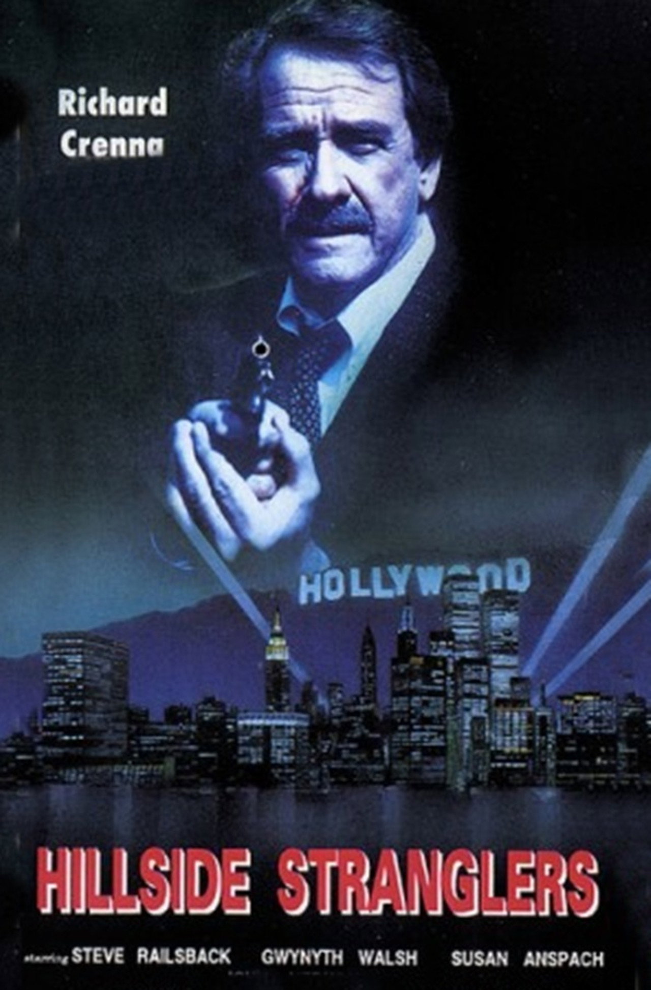 Los Angeles-i fojtogatók – plakát 4