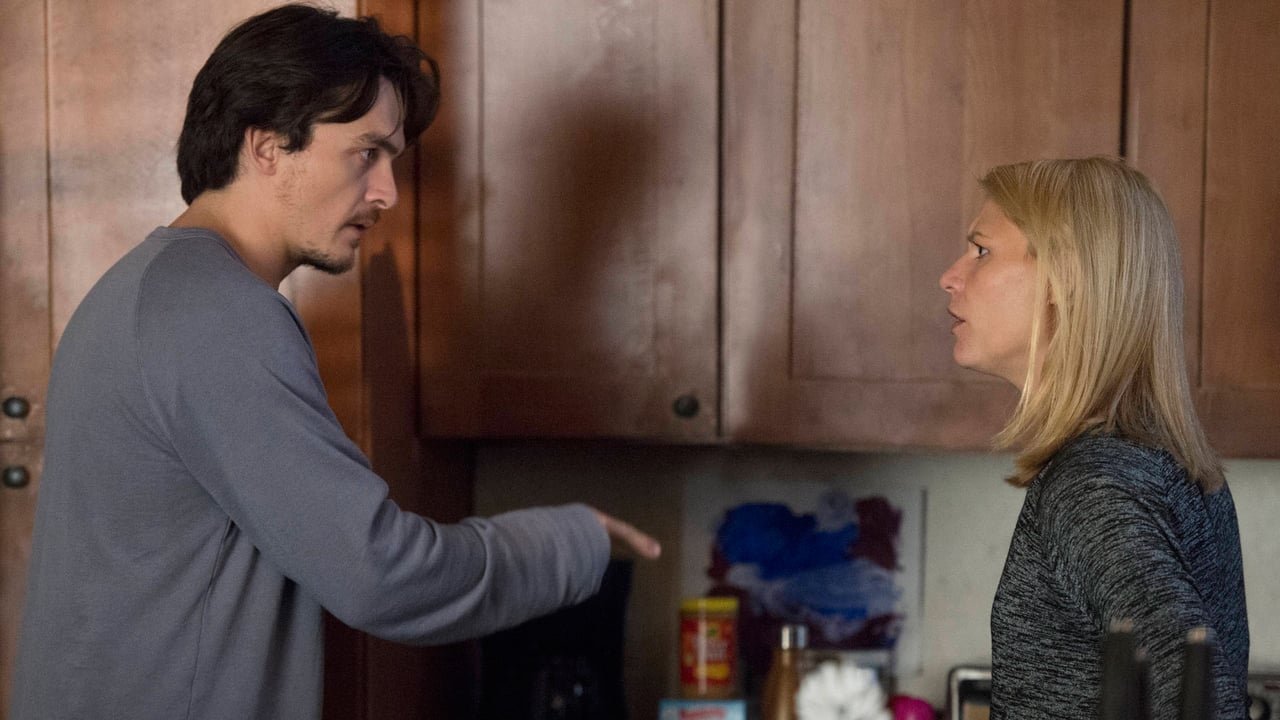 Homeland - Season 6 Episode 4 : A Flash of Light