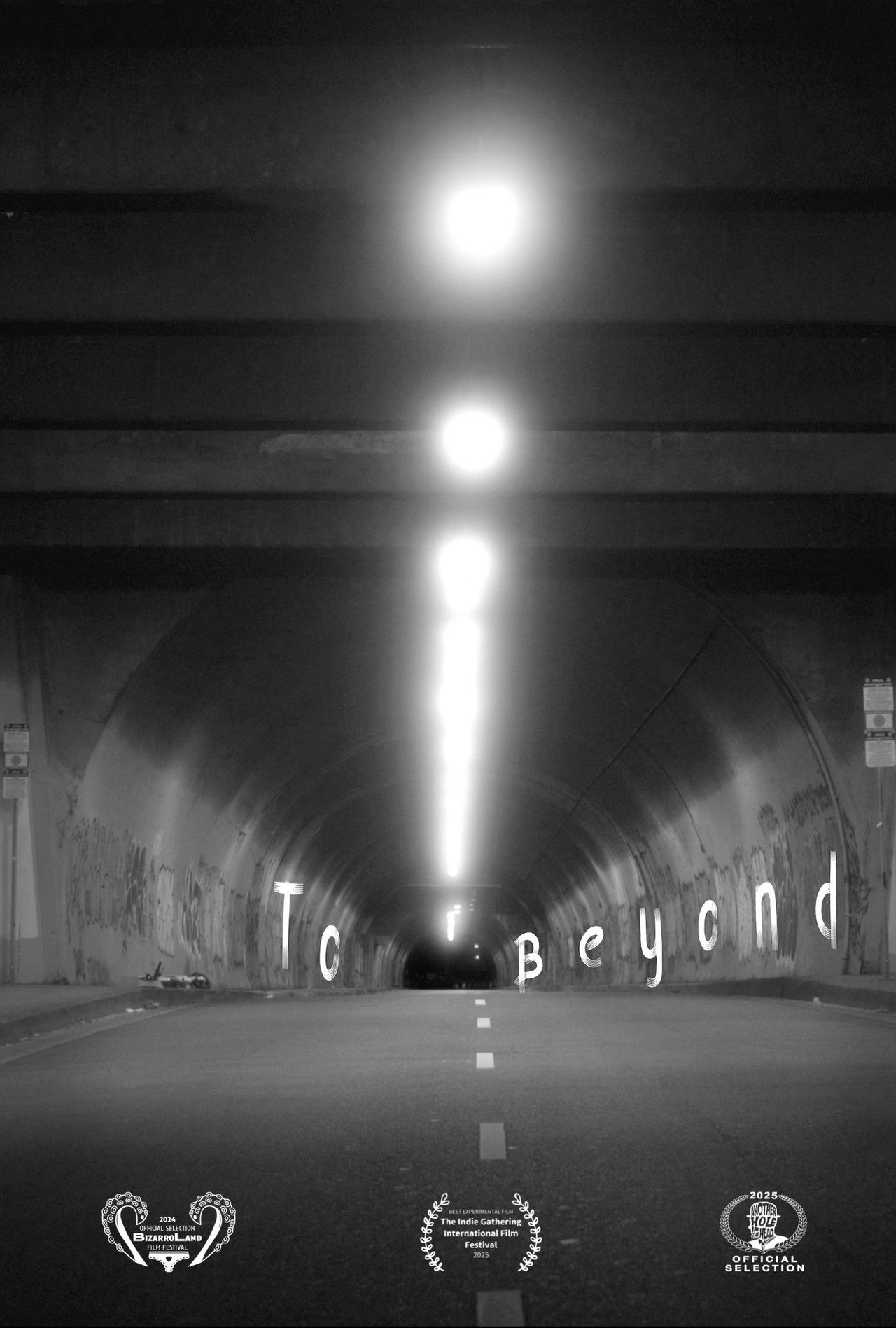 To Beyond filmaffisch