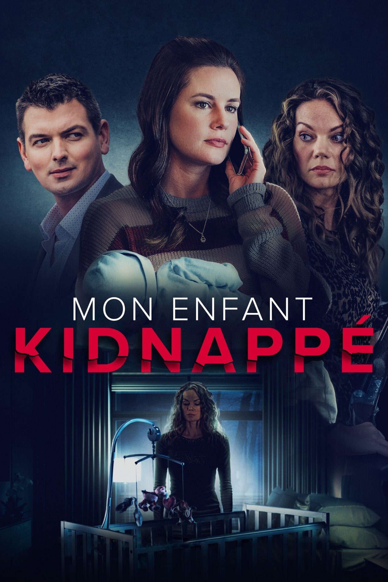 Maman blogueuse, bébé en danger poster