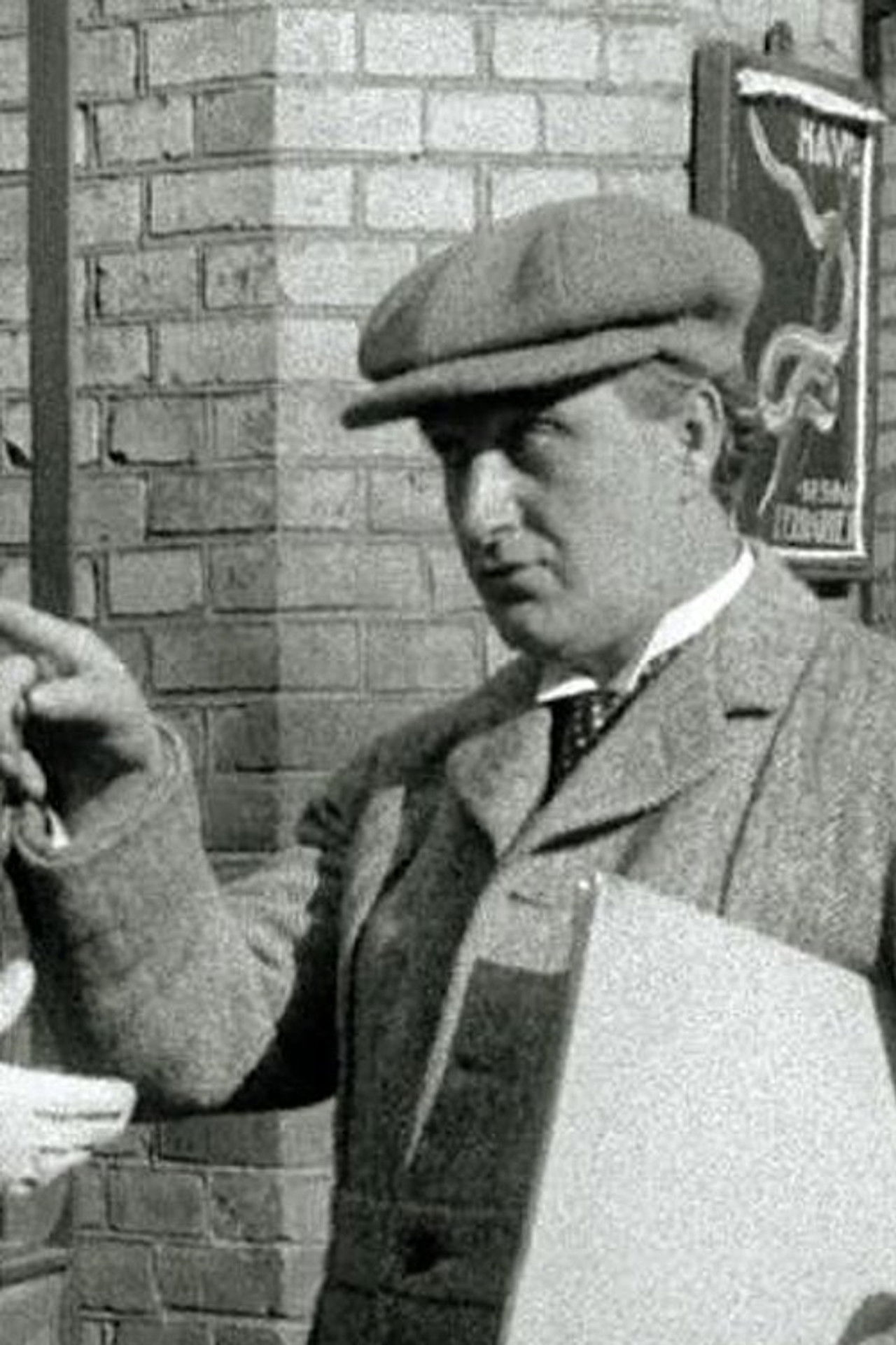 By Secret Order Backdrop