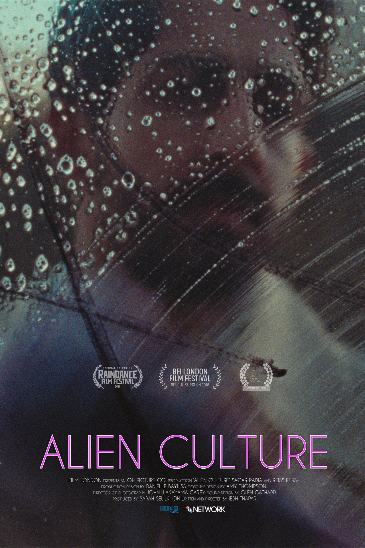 Alien Culture