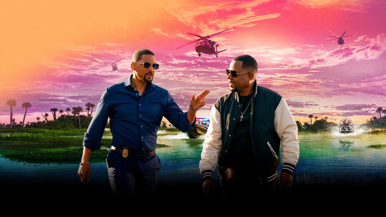 Bad Boys: Ride or Die (2024) Hindi Dubbed backdrop