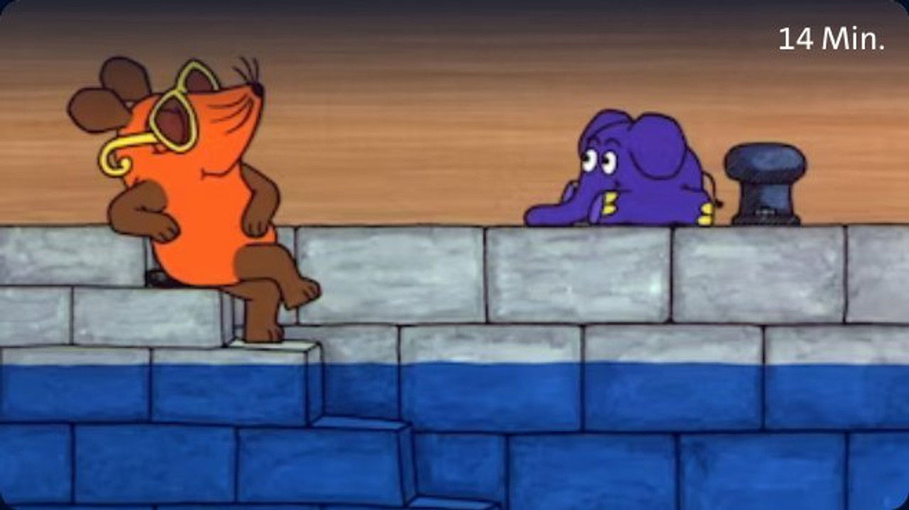 MausSpots — Épisode 8