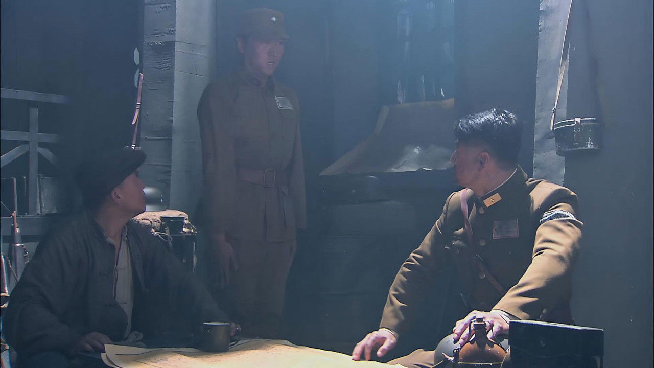 上海滩生死较量 — Épisode 29