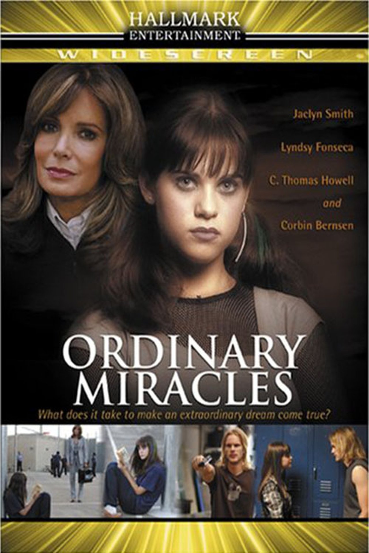 مشاهدة فيلم Ordinary Miracles مترجم بدون اعلانات - بوستر
