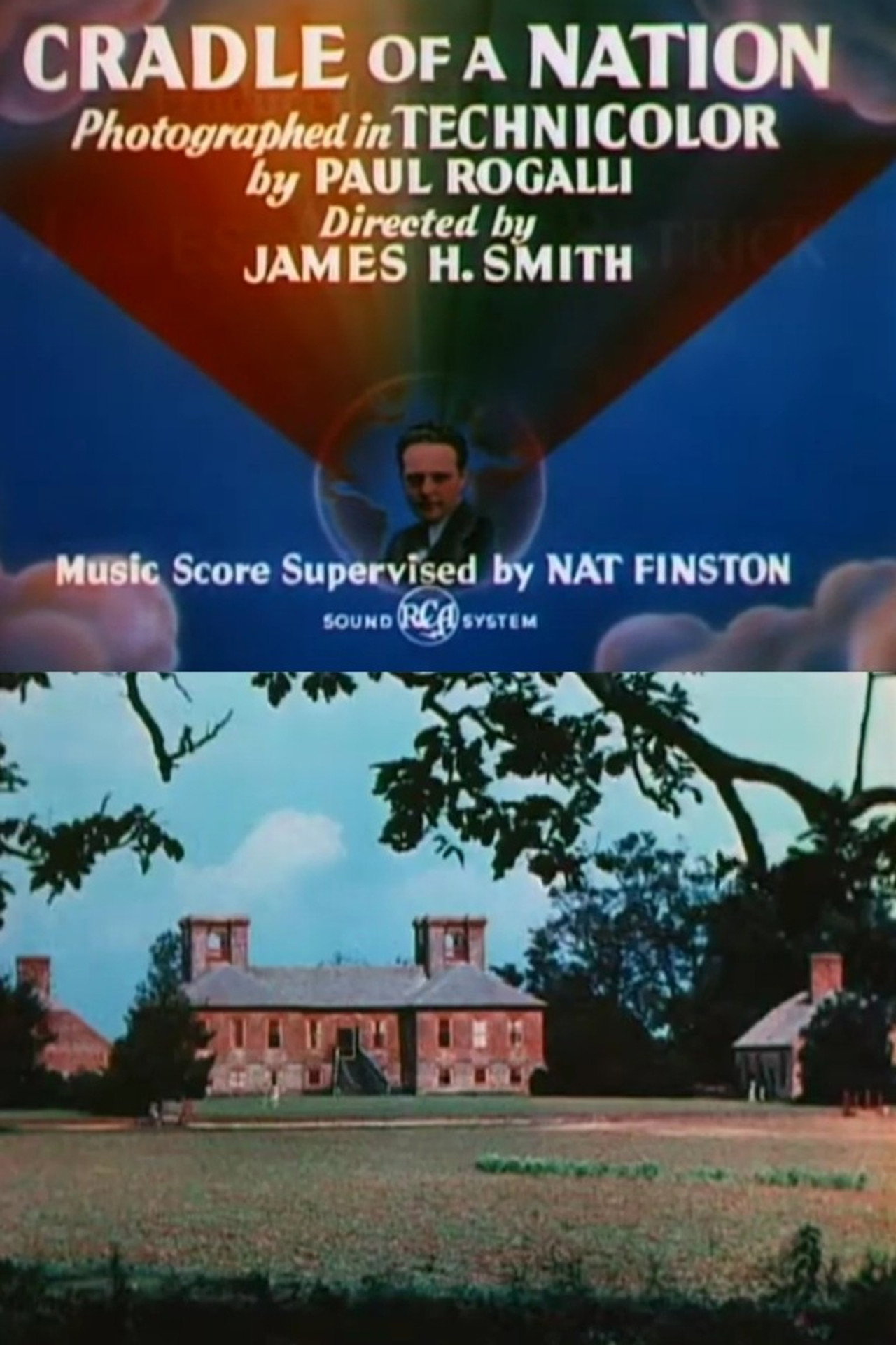 Cradle of a Nation poster