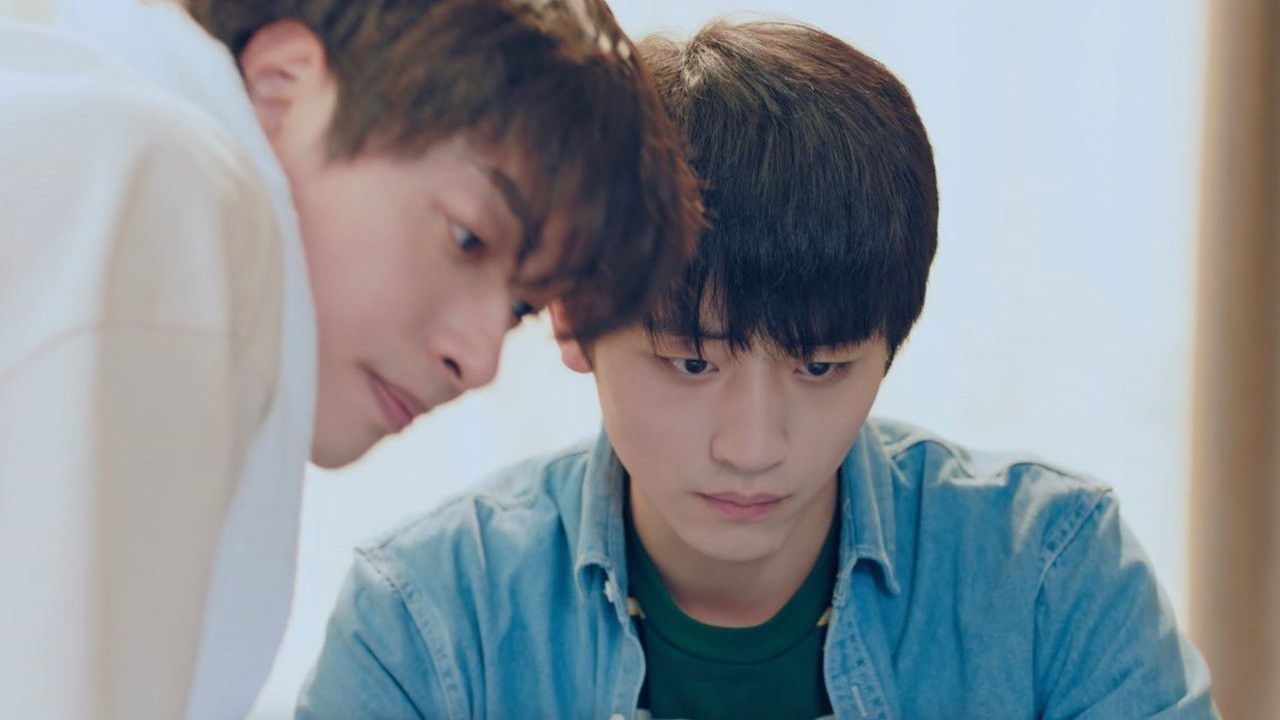 积极的生活吧 — Épisode 3