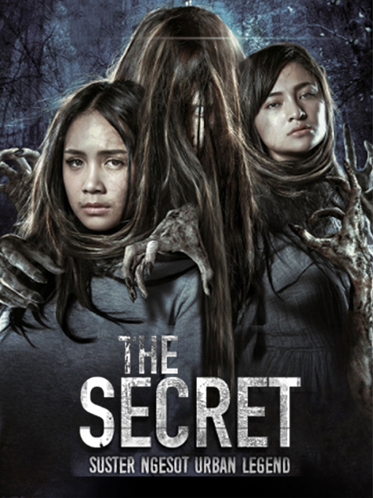 The Secret: Suster Ngesot Urban Legend Backdrop