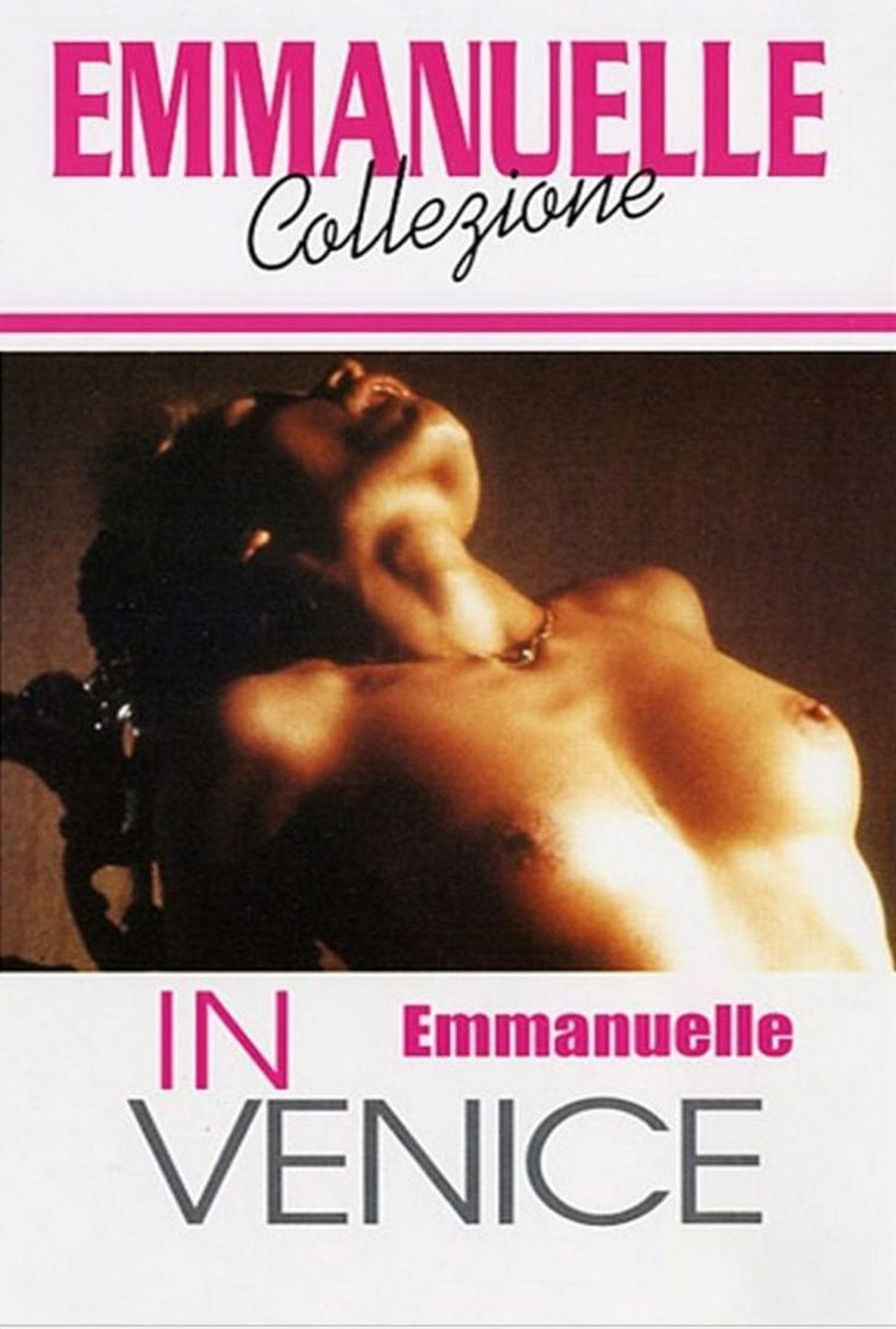 Emmanuelle in Venice
