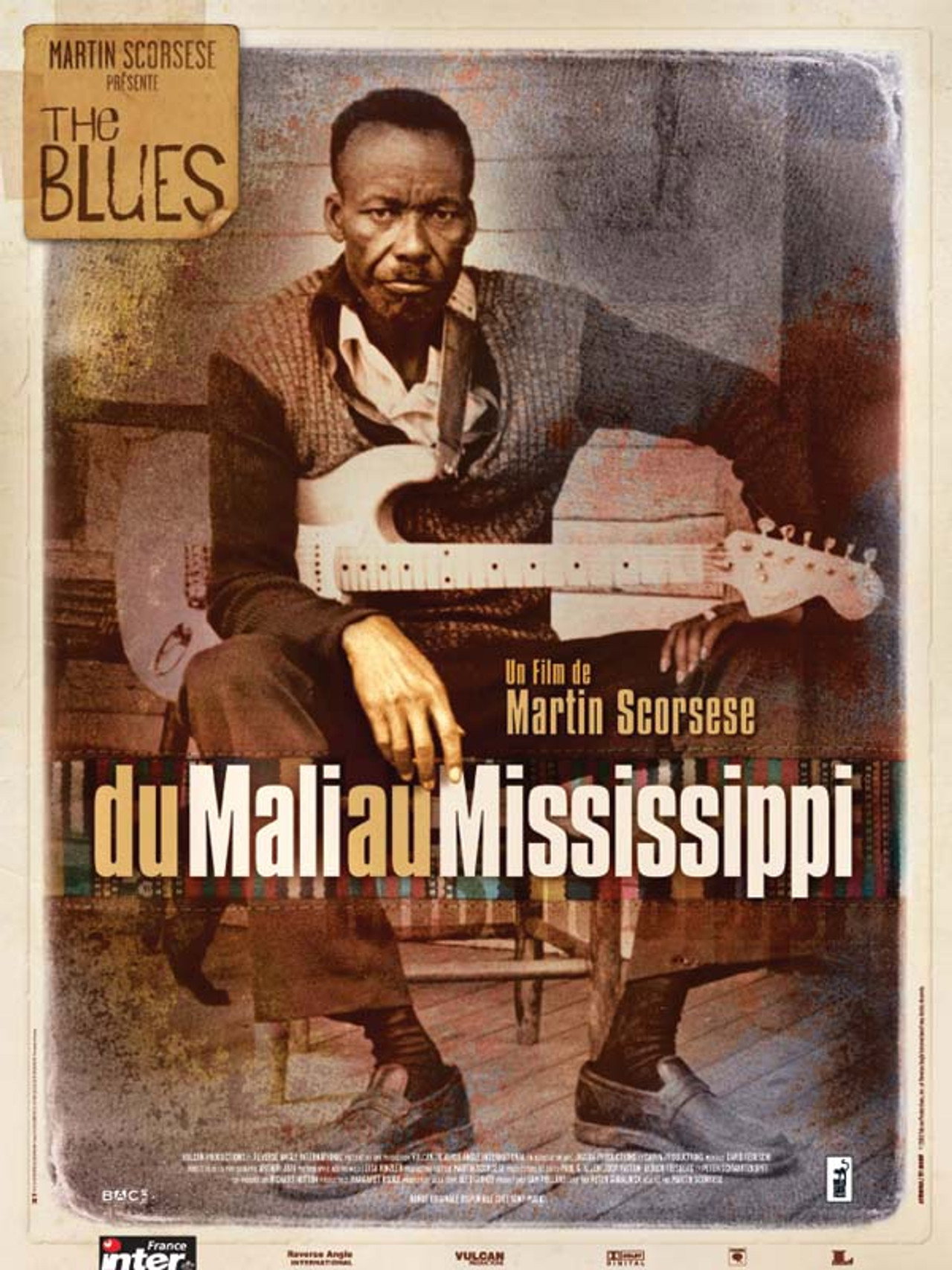 The Blues poster