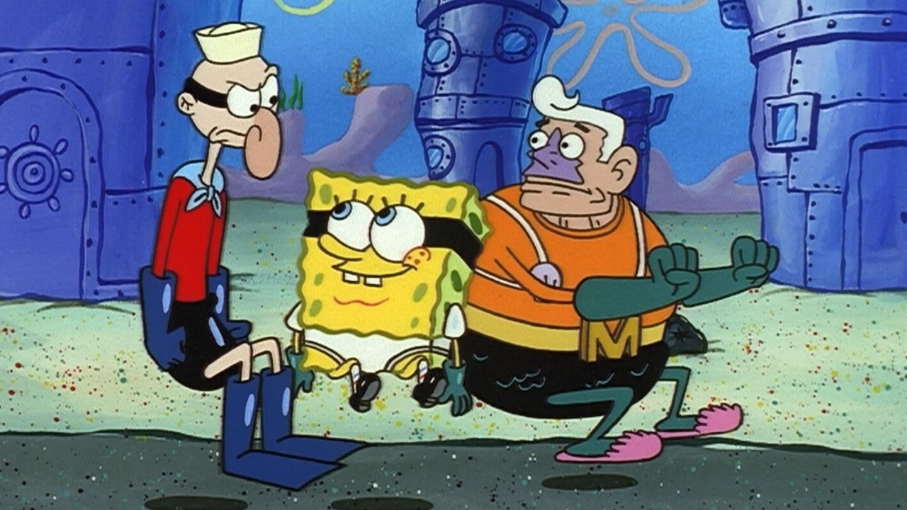 SpongeBob SquarePants - Season 1 Episode 41 : Mermaid Man and Barnacle Boy II