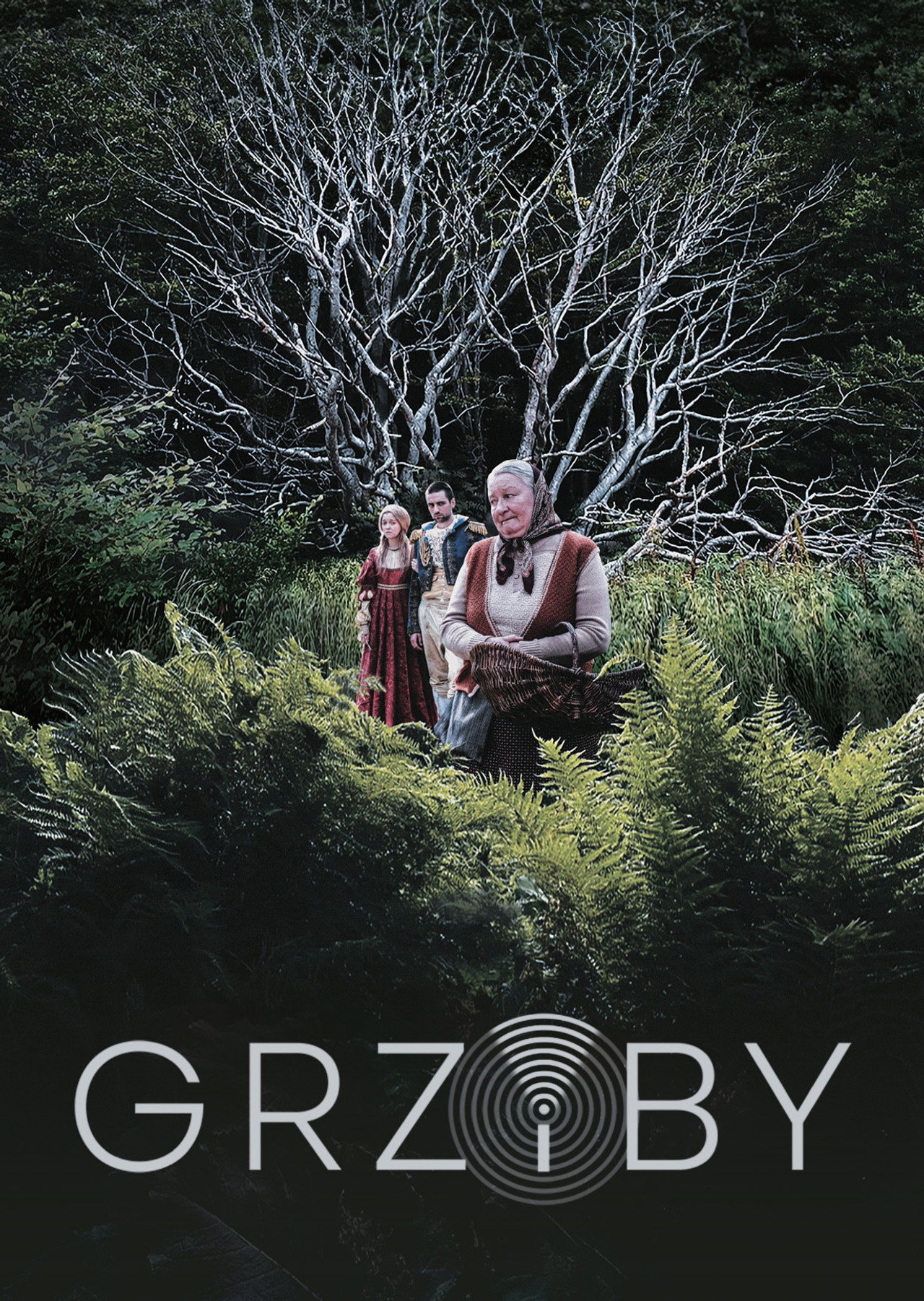 Grzyby filmaffisch