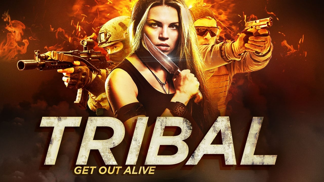 Tribal: Get Out Alive background