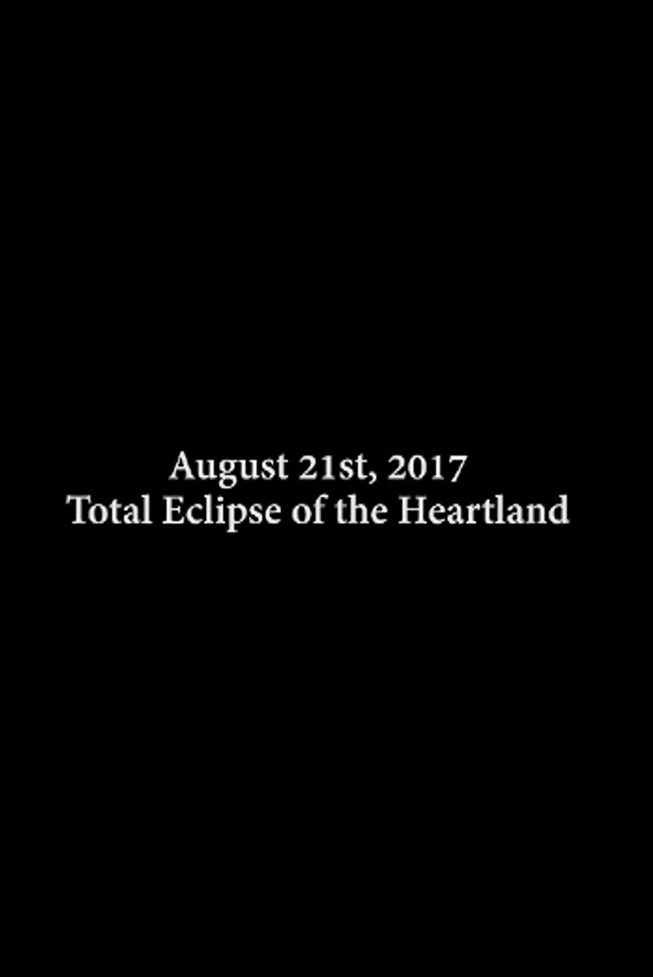 Total Eclipse of the Heartland filmaffisch