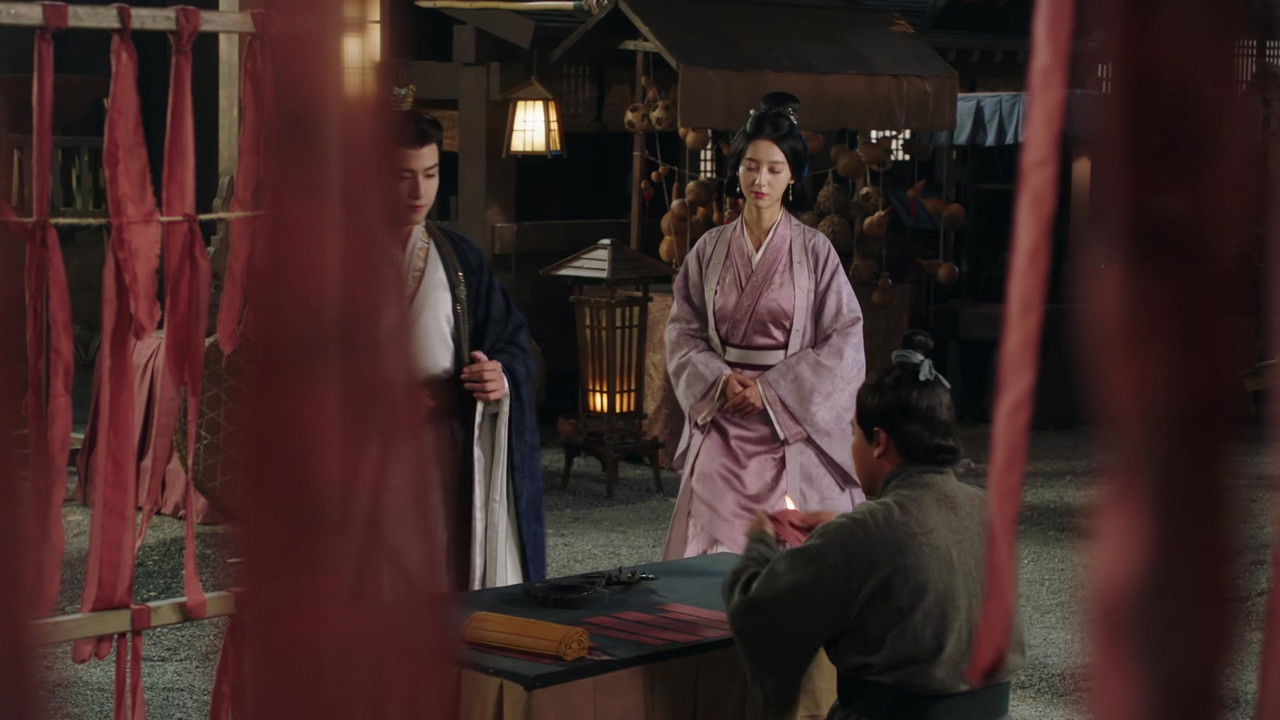 海昏行 — Épisode 16