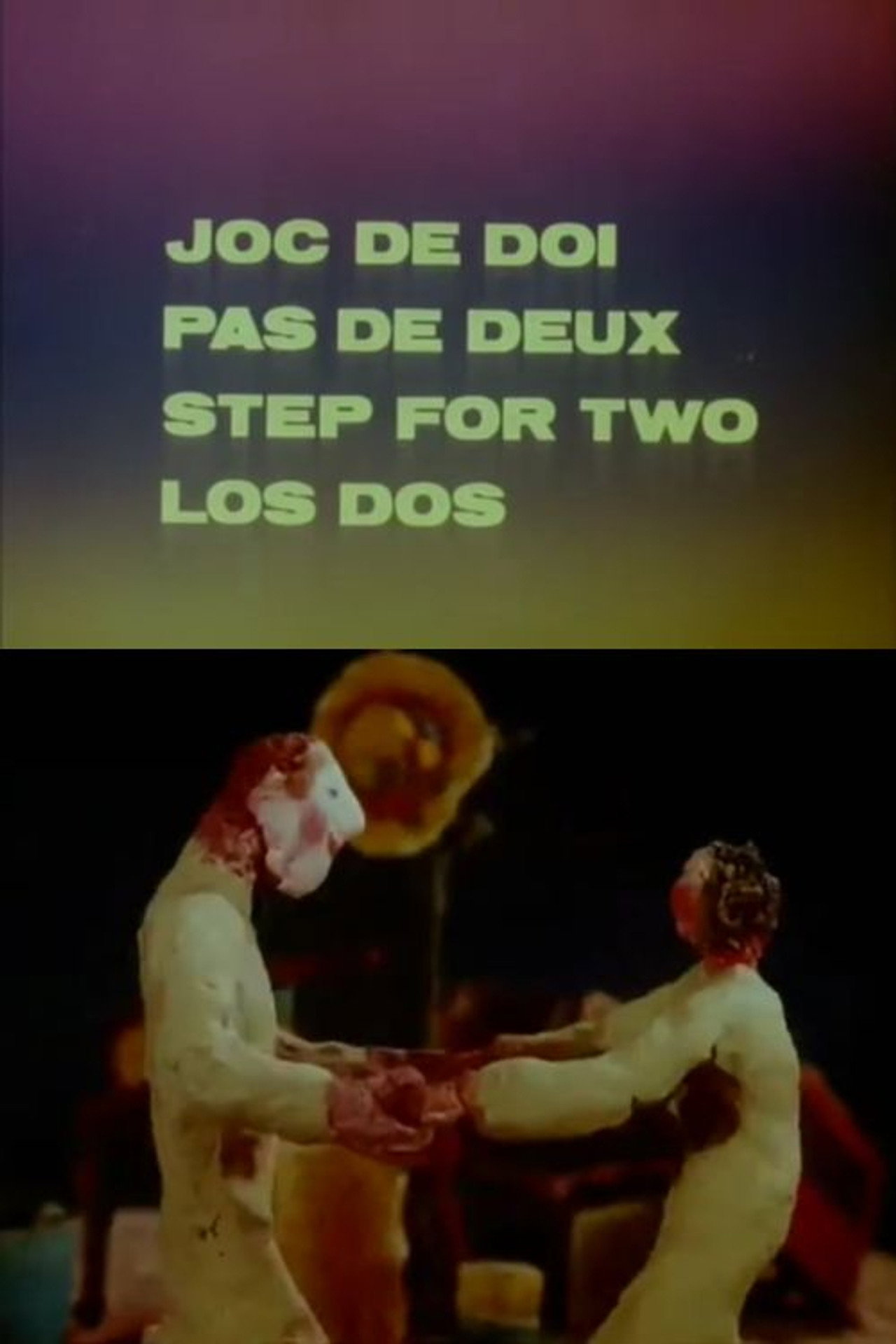 Step for Two