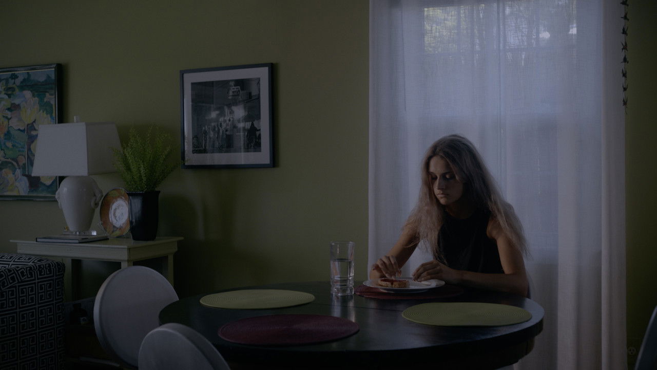 Nymphs on Granite Rock backdrop