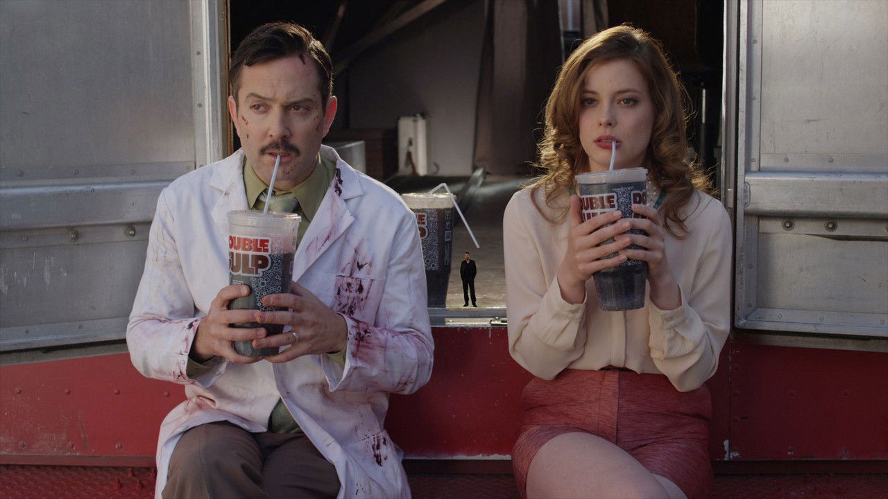 Tiny Commando — Épisode 9