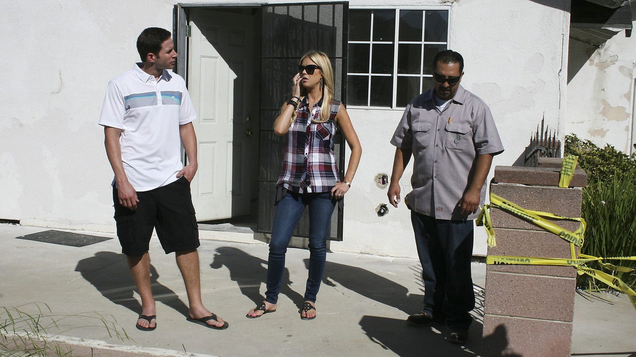 Les rois de la réno — Ça lézarde