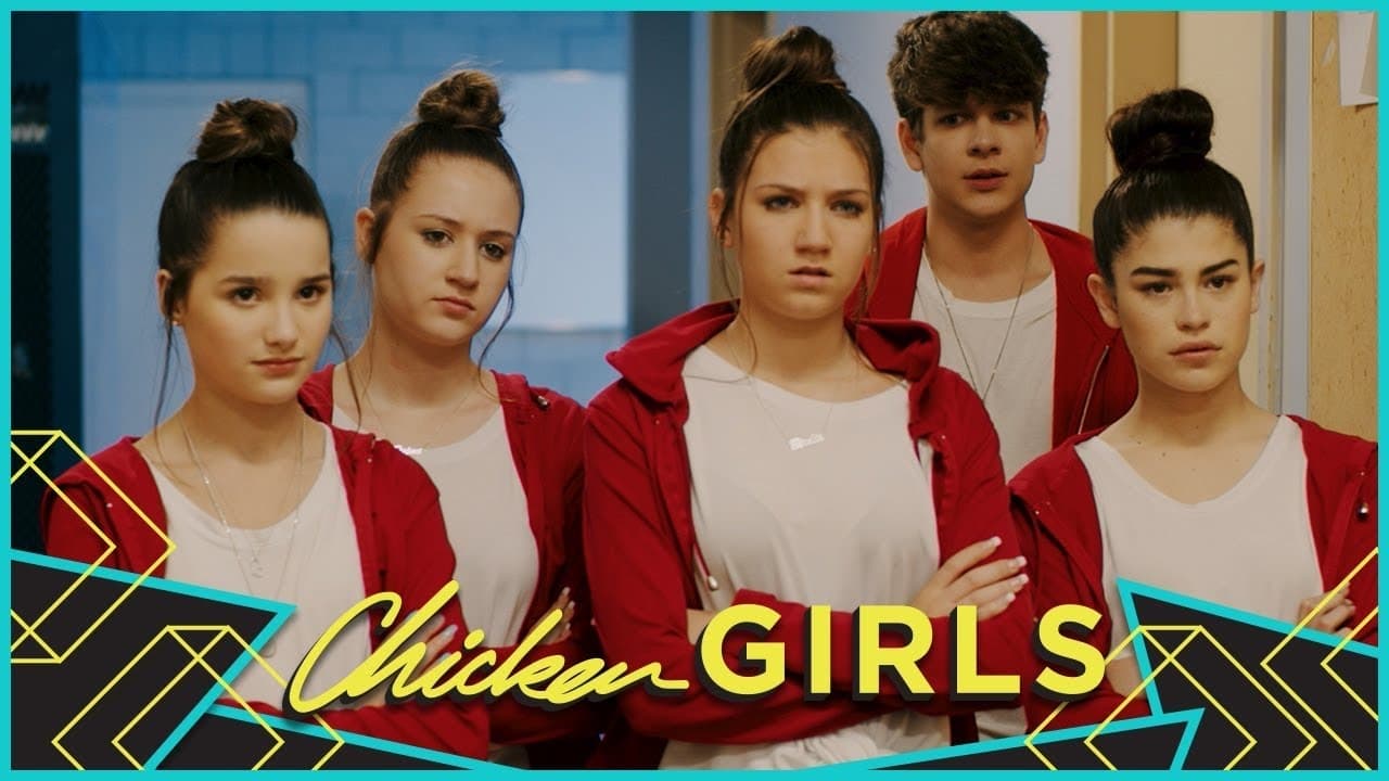 Chicken Girls - Season 2 Episode 11 : State
