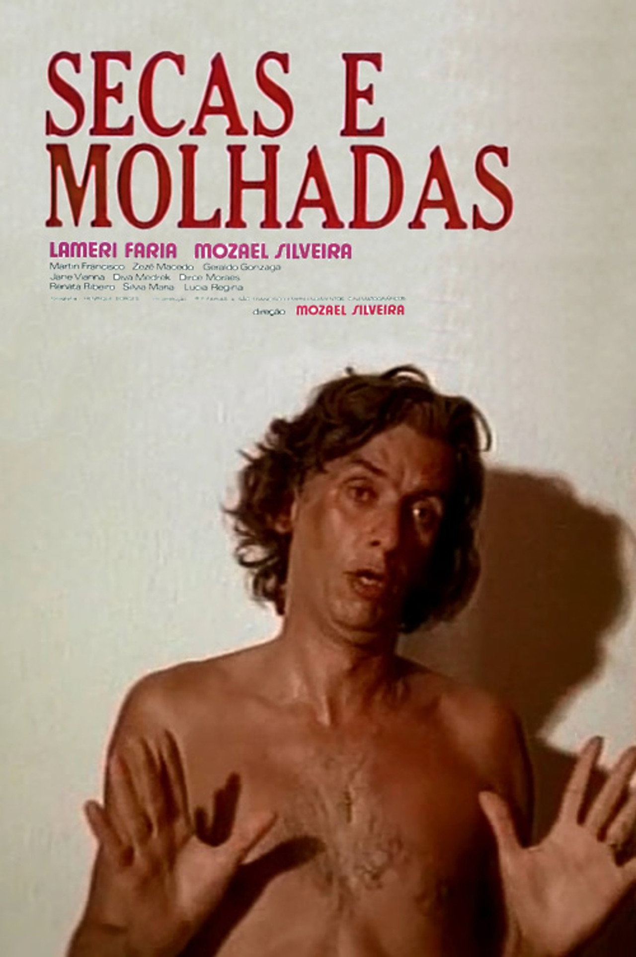 Secas e Molhadas filmaffisch