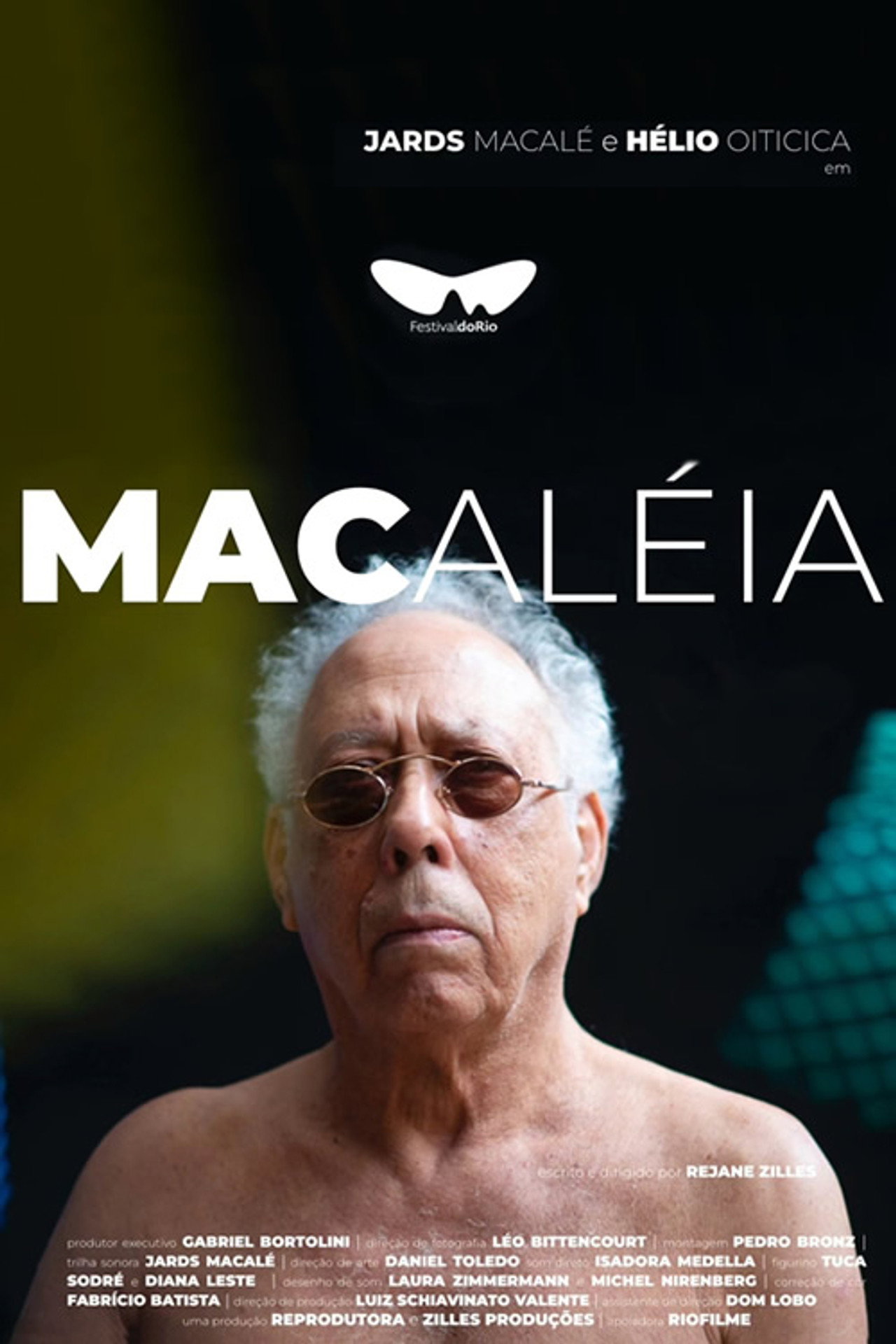 Macaléia Backdrop