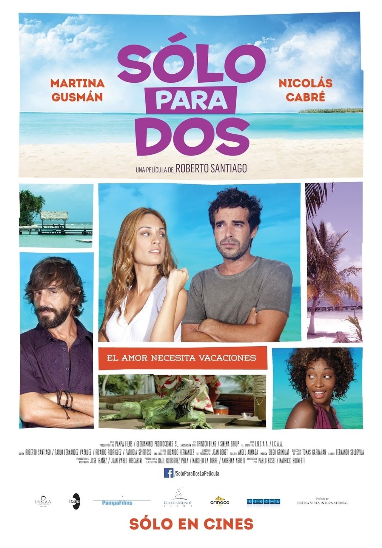 Sólo para dos Sólo para dos