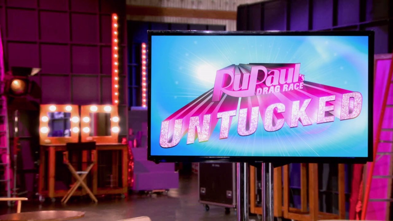 RuPaul's Drag Race: Untucked - Season 5