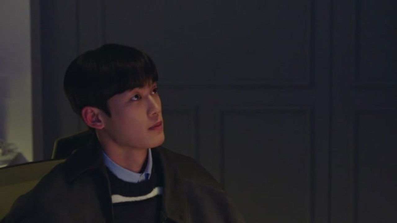 The Director Who Buys Me Dinner backdrop