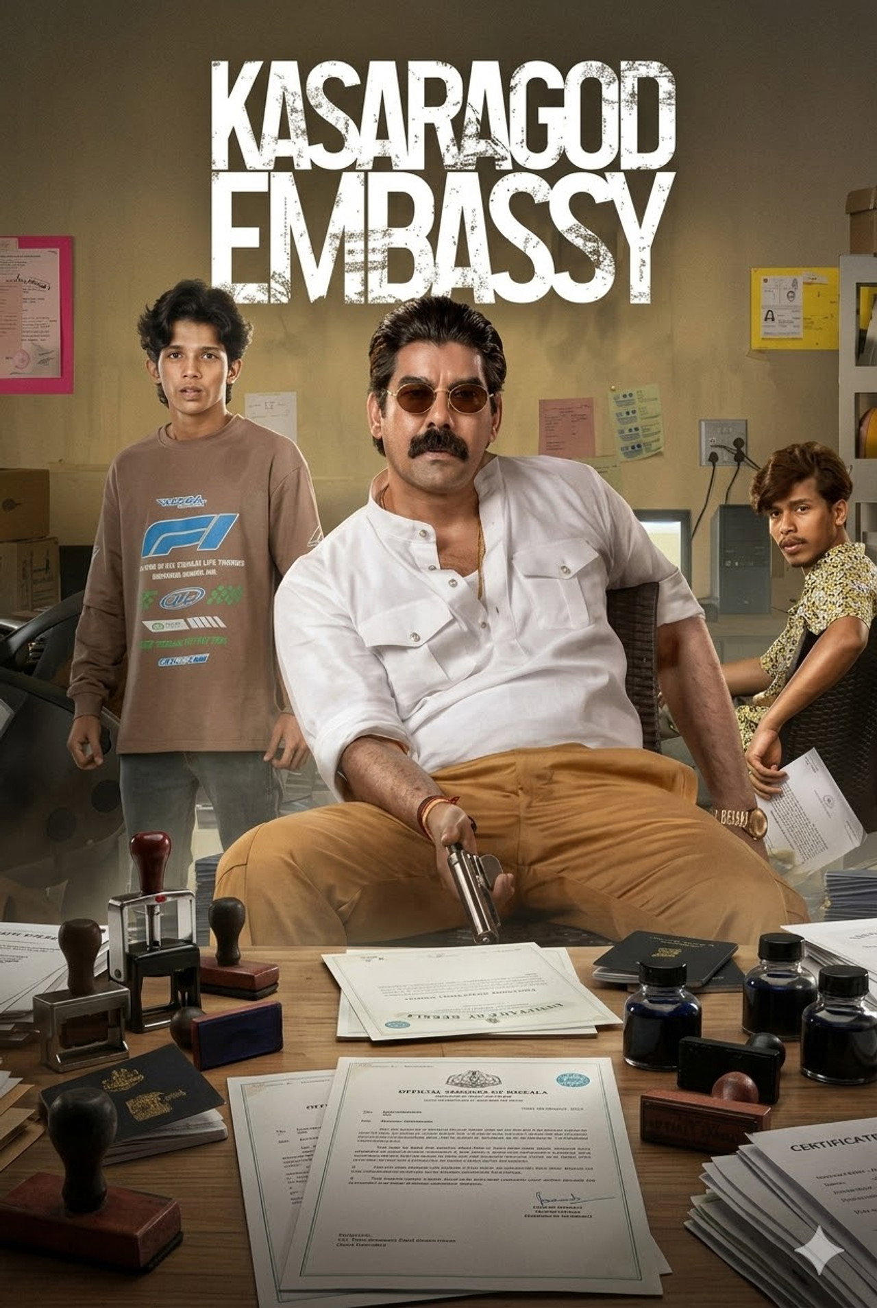 Kasargod Embassy
