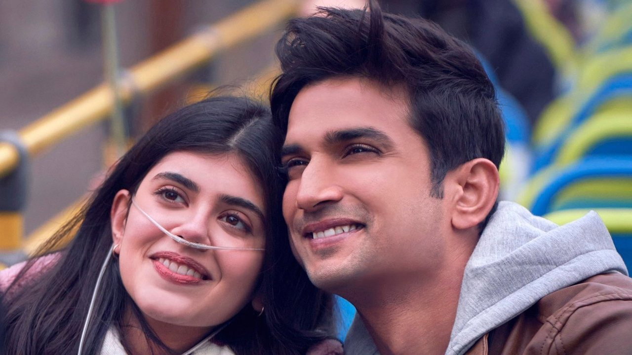Dil Bechara (2020) Hindi HD backdrop