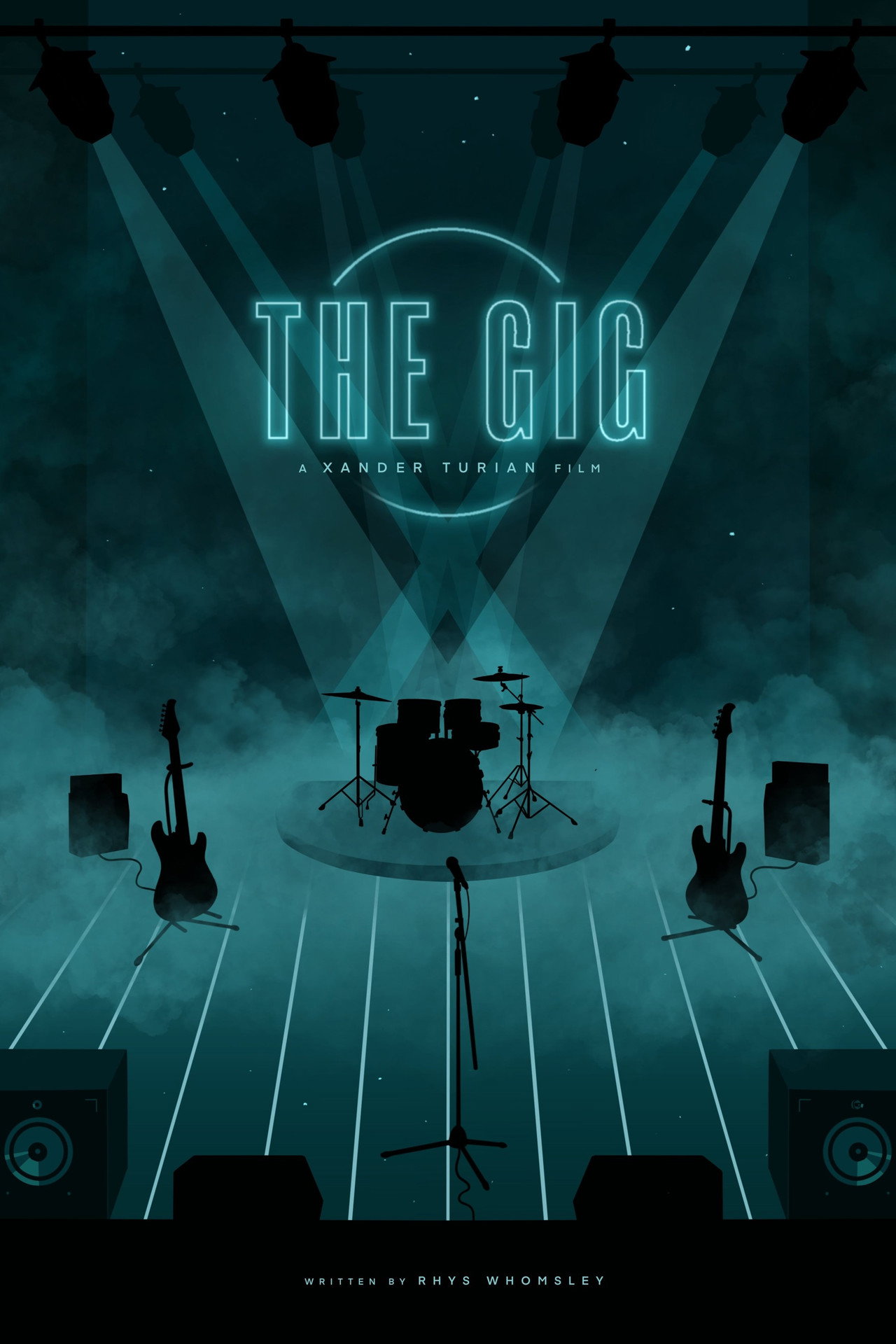 The Gig filmaffisch