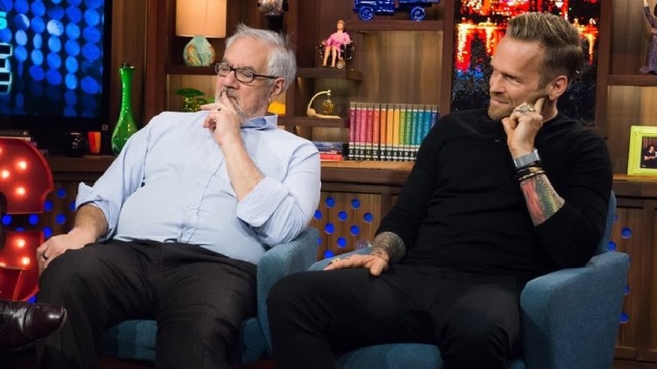 Watch What Happens Live with Andy Cohen - Season 12 Episode 77 : Bob Harper & Barney Frank