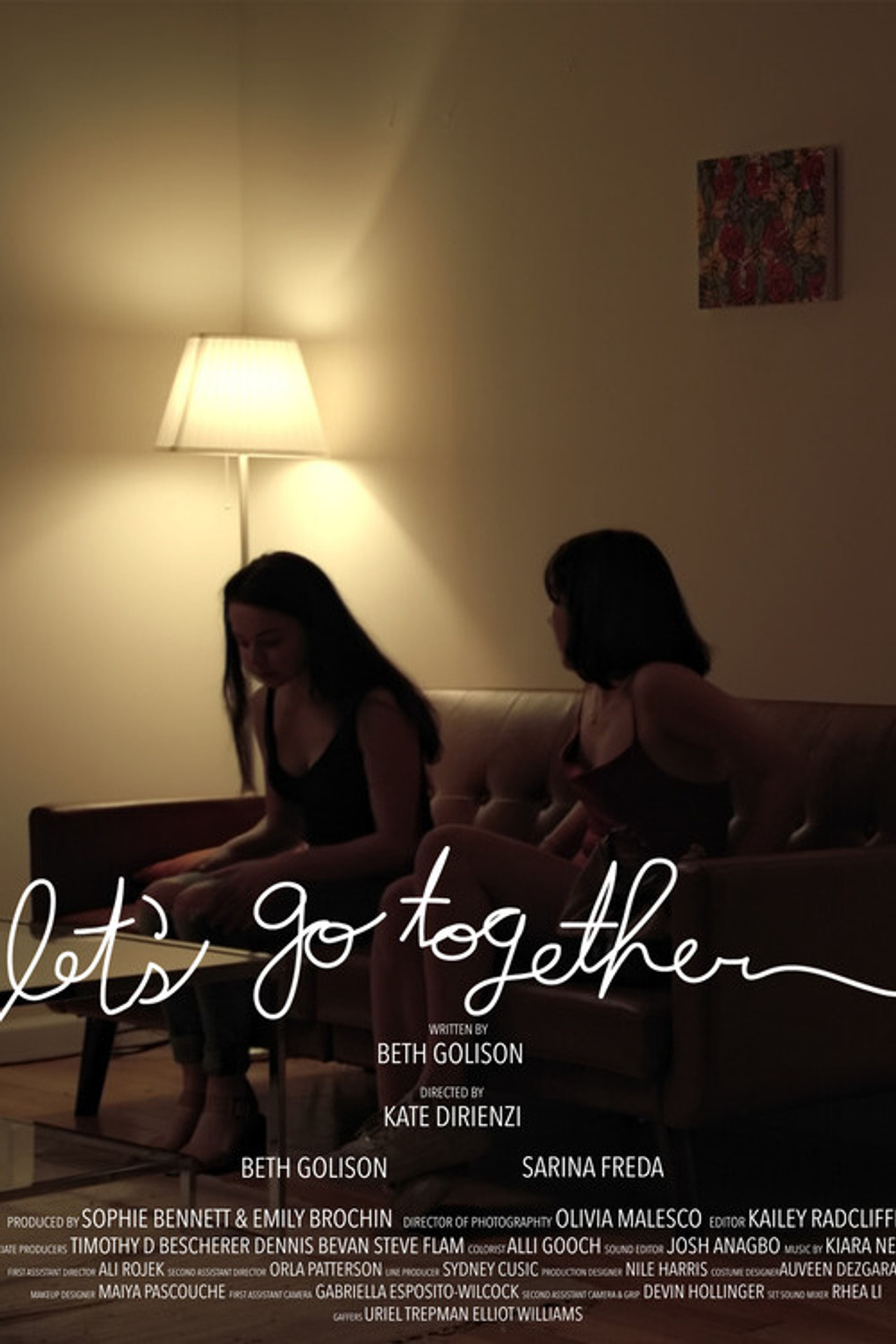 Let's Go Together filmaffisch