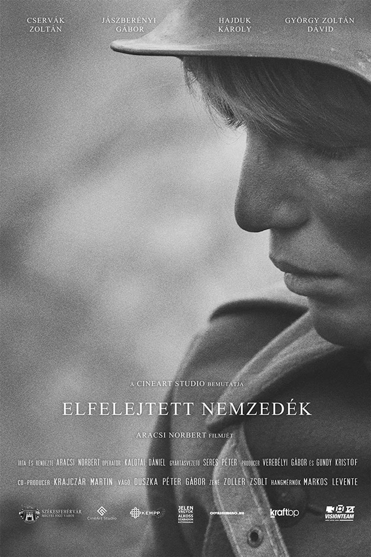 Elfelejtett Nemzedék – plakát 5