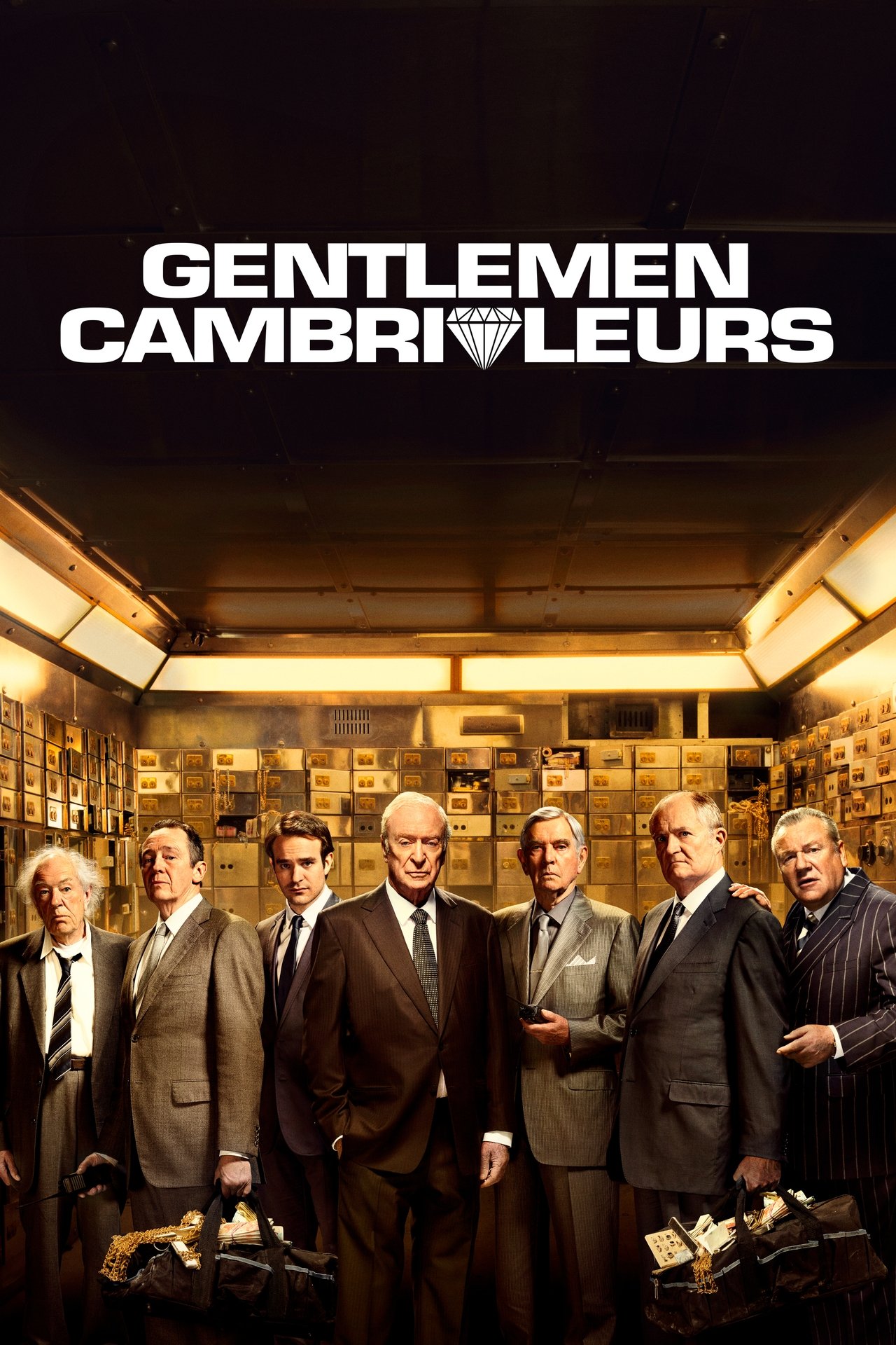 Gentlemen Cambrioleurs poster