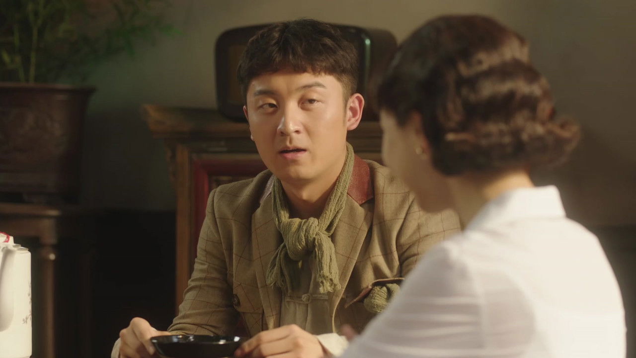 欢笑老弄堂 — Épisode 21